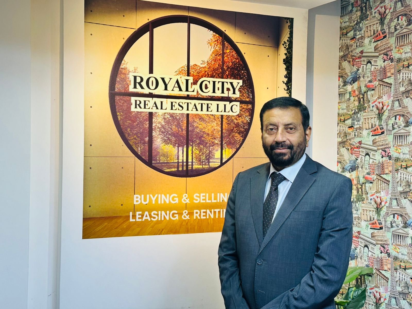 Profile photo of agent Muhammad Waseem